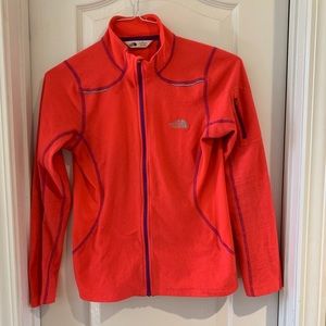 The North Face jacket